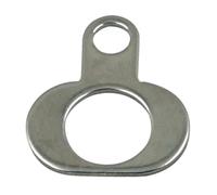 KMGDM Support pour interrupteurs de phare de moto 22 mm - Support monté sur guidon - Pour phare de phare - Interrupteur à bouton