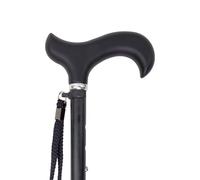 KMINA Canne de Marche Luxe Télescopique, Homme, Femme, Réglable