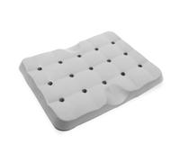 KMINA Coussin Siège de Douche, Chaise, Tabouret, Banc, Mousse Étanche