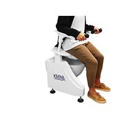 KMINA Rehausseur Toilette Adulte Électrique, Rehausseur WC Adulte Inclinable, Cadre Post Opératoire, Surelévateur Sécurité - KMINA PRO