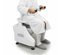 KMINA Rehausseur Toilette WC Adulte Électrique Inclinable