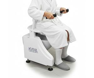 KMINA Rehausseur Toilette WC Adulte Électrique Inclinable