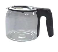 KMIXWIDQ Compatible Avec Braun，3108 KF 3120, Les Bouilloires En Verre Accessoires For Machines À Café, 10 Tasses