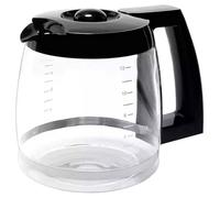 KMIXWIDQ Compatible For Cuisinart, SS-12, SS-15, SS-16, DCC-1100BK, DCC-1200, Remplacement Carafe For Cafetière 12 Tasses