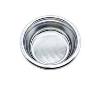 KMIXWIDQ Compatible For IMS, B70 2Th24.5M B702Th24.5M Poignée De Machine À Café Double Bol À Poudre Bol À Poudre 16-18g