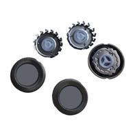 KMIXWIDQ Lot De 3 Têtes De Rasoir De Rechange HQ3, HQ4, HQ54, Compatibles avec Les Rasoirs Électriques Philips HS475, HS480, HS485, HS702, HS703, HS704, HS705, HS706, HS708