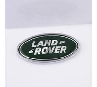 KMJGQWSC Emblème de Voiture Logo Badge pour Defender 90/110 Td5 1998-2007,Autoadhésive Carrosserie Blason Autocollant Décoration Accessoires,A-Green