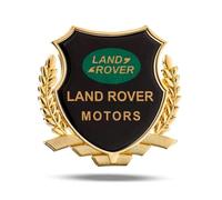KMJGQWSC Emblème de Voiture Logo Badge pour Range Rove(5seats) 2013-2017,Autoadhésive Carrosserie Blason Autocollant Décoration Accessoires