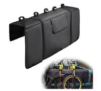 KMJHMJ Pad de hayon de camionnette vélos de Montagne,pour Jeep Gladiator.Support de Voyage arrière pour vélo