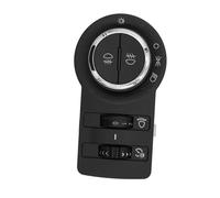 KMLONG Bouton de commutation de commande de phare antibrouillard, Convient for Buick, Encore Chevy Cruze Malibu AUTO GM13301749 interrupteur de feu de brouillard avant du véhicul