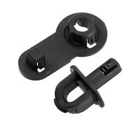 KMLONG Clip de tige de support de capot for Nissan, Qashqai J11 NV200, Rogue Sport, Nissan, Qashqai J11 2014-2021, Nissan, clip de tige de capot de voiture