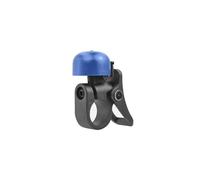 KMLONG Cloche de Scooter électrique adaptée à Xiaomi, Mijia M365, accessoires Skateboard, anneau klaxon sonnette d'avertissement pour scooter(SKY BLUE)