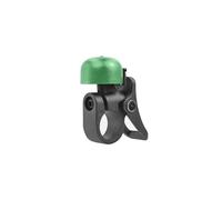 KMLONG Cloche de Scooter électrique adaptée à Xiaomi, Mijia M365, accessoires Skateboard, anneau klaxon sonnette d'avertissement pour scooter(Red)