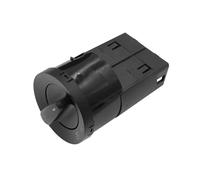 KMLONG Commande phare Convient for VW, Convient for AL Transporter T5 Polo Bora Golf MK4 Lupo Beetle Passat B5 Sharan interrupteur de feu de brouillard avant du véhicul