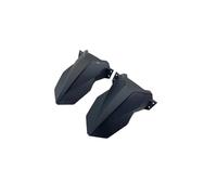 KMLONG Garde-boue avant et arrière for scooter électrique, compatible avec KuGoo, Kukirin G3 Pro, pièces de rechange Support de garde-boue pour scooter(One set)