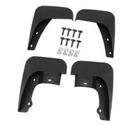KMLONG Garde-boue de voiture, protection extérieure de voiture, décoration Convient for Suzuki, Jimny 2007-2017 Capuchon décoratif de garde-boue de couverture d'a