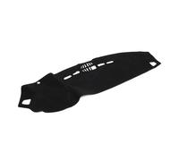 KMLONG Housse de tableau de bord for Land Rover LR3 LR4 Range Rover Sport 2005-2016 Tapis de protection pour tableau de bord