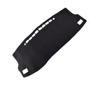 KMLONG Housse de tableau de bord for Toyota Corolla IM Auris E170 E180 2014-2018 Tapis de protection pour tableau de bord