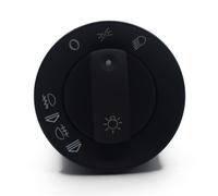 KMLONG Interrupteur de commande de phare antibrouillard, for A4 B6 S4 Quattro 2000 2001 2002 2003 2004 2005 8E0 941 531 8E0941531 interrupteur de feu de brouillard avant du véhicul