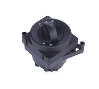 KMLONG Interrupteur phare, Convient for Mercedes-Benz, Sprinter 2007-2009 A9065450304 interrupteur de feu de brouillard avant du véhicul