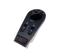 KMLONG Interrupteur phare, Convient for Volvo, FH FM 20953573 Lampe antibrouillard interrupteur de feu de brouillard avant du véhicul