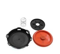 KMLONG Kit de Membrane de couvercle de Valve PCV, for BMW 3 E90 320si E46 325i 330i N45T N45 N45N M56 11127521086 11127526667 11127509524 11127565742 Assemblage du couvercle en PCV