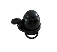 KMLONG Klaxon for trottinette électrique, compatible avec Xiaomi, M365 1S Pro 2 MI3 4, compatible Ninebot, ES1 ES2, accessoires sonnette d'avertissement pour scooter