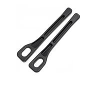 KMLONG Lot de 2 joints de remplissage for siège de voiture, adaptés à BYD, Atto 3 Atto3 Yuan Song Plus Tang F3 E6, joint entre les sièges, accessoires de décoration intérieure Coussin d'espacement de