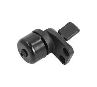 KMLONG Sonnette de trottinette électrique compatible avec Segway, compatible Ninebot, ZT3 PRO, klaxon, alarme, accessoires remplacement sonnette d'avertissement pour scooter