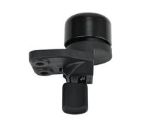 KMLONG Sonnette de trottinette électrique compatible avec Segway, et Ninebot, ZT3 PRO, klaxon, accessoires pièces sonnette d'avertissement pour scooter