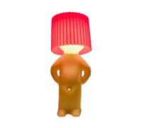 KMOCEPLY 1PC A Little Shy Man Creative Lamp, Naughty Boy Desk Light, Creative LED Night Light, Romantique Chevet Table de Chevet, Lampe de lecture LED amusante, Nouveauté Lumière d'ambiance Lumière