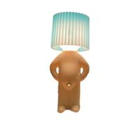 KMOCEPLY 1PC A Little Shy Man Creative Lampe, Naughty Boy Desk Light, Creative LED Night Light, Romantique Chevet Table de Chevet, Lampe de lecture LED amusante, Lumière d'ambiance Nouveauté Lumière