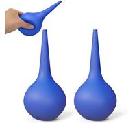 KMOCEPLY Lot de 2 ampoules à ventouse en caoutchouc pour retirer le cérumen et retirer le cérumen