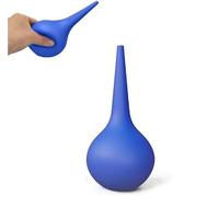 KMOCEPLY Seringue d'oreille à ventouse en caoutchouc - Ampoule à presser à la main - Seringue de lavage d'oreille - Boule de nettoyage sous vide - Pour enlever le cérumen - Boule de nettoyage (1