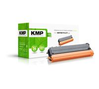 Cassette de toner KMP B-T101 remplace Brother TN-421Y, TN421Y compatible jaune 1800 pages