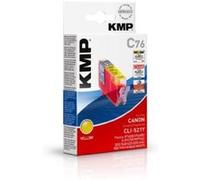 Kmp 1510,0009 Cartouche D'Encre Jaune