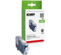 KMP 1515.0041 KMP C86 Tintenpatrone grau kompatibel mit Canon CLI-526 GY
