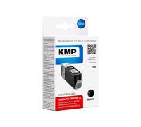 KMP 1518,0001 KMP C89 Tintenpatrone schwarz kompatibel mit Canon PGI-550PGBK
