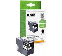 KMP 1537,4001 KMP B58BX Tintenpatrone schwarz komp. mit Brother LC-3219XLBK