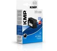 KMP Cartouche d'encre compatible HP 950XL CN045AE Noir H100 1722,4001