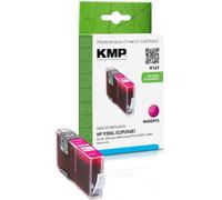 KMP 1744,0006 KMP H149 Cartouche d'encre magenta compatible avec HP C2P25AE 935 XL
