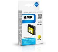 KMP remplace HP 953XL, F6U18AE compatible jaune