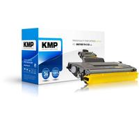 KMP B-T22 toner noir XXL compatible avec Brother TN-2120 X
