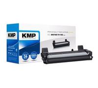 KMP Cartouche de toner B-T55 compatible Noir alternative pour Brother TN1050