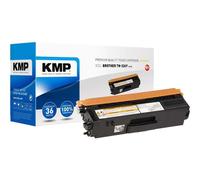 Cassette de toner KMP B-T64 remplace Brother TN-326Y, TN326Y compatible jaune 3500 pages