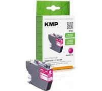KMP B102 Cartouche d'encre équivalente à Brother LC-3213M Magenta