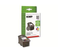 KMP brand ink cartridges model C137 ink cartridge color compatible with Canon CL
