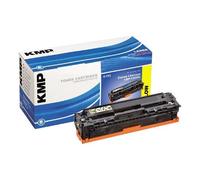 Cassette de toner KMP C-T22 remplace Atos, Canon, Wincor Nixdorf 718 compatible jaune 2900 pages
