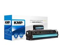 Cassette de toner KMP C-T22 remplace Atos, Canon, Wincor Nixdorf 718 compatible jaune 2900 pages