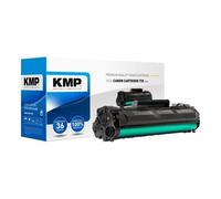 KMP C-T27 Toner schwarz kompatibel mit Canon 728
